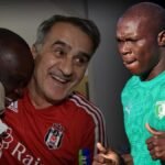 Vincent Aboubakar'dan Beşiktaş sözleri! 'Şenol Güneş'in de hakkını vermek gerekiyor' - Fanatik Gazetesi Beşiktaş (BJK) Haberleri - Spor