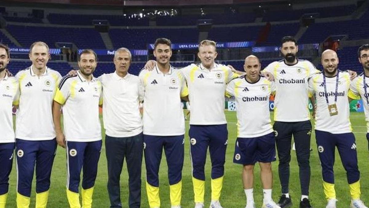 TFF, Dirk Kuyt'ın cezasını onadı - Fanatik Gazetesi Fenerbahçe (FB) Haberleri Spor