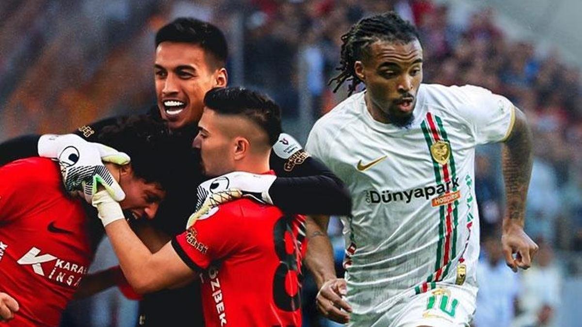 Amedspor, Ankara'da liderliği bıraktı | Maç sonucu Gençlerbirliği - Amedspor: 2-2 (Süper Lig 7. hafta)