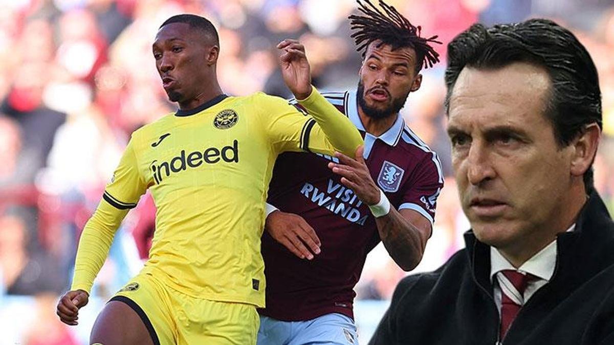 (ÖZET) Aston Villa evinde 1 puana razı oldu | Aston Villa - Brentford maç sonucu: 2-2 - Fanatik Gazetesi Futbol Haberleri - Spor
