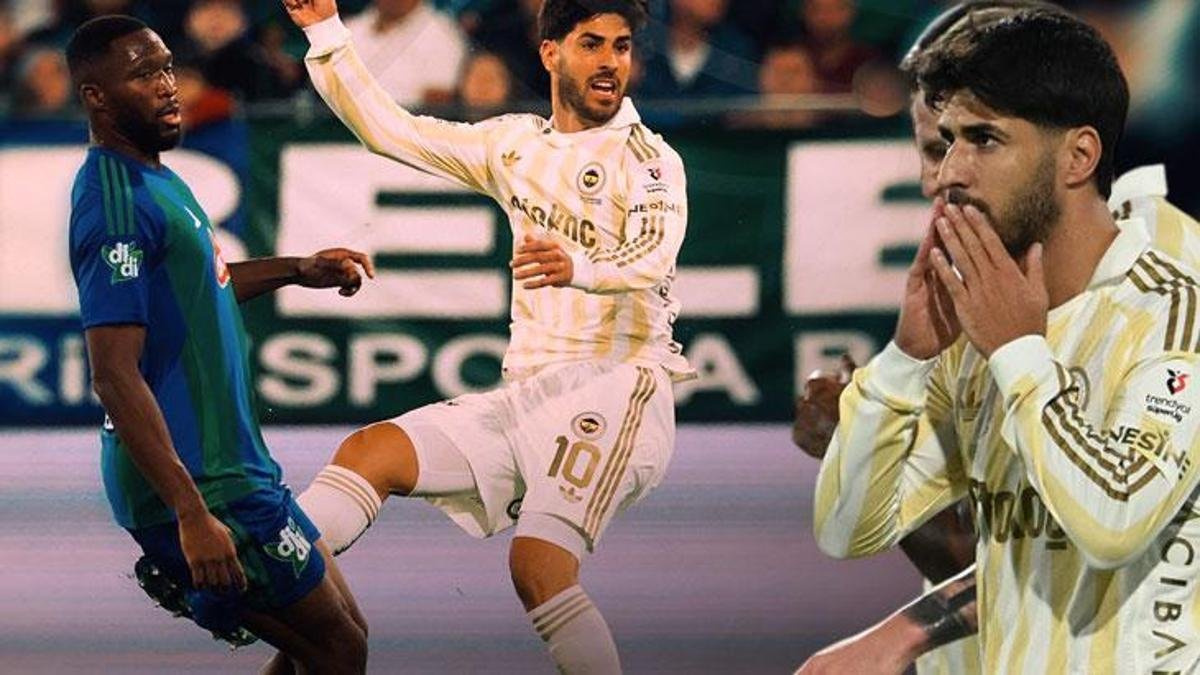 🚨Fenerbahçe Rize'de üçledi, seri başladı... (ÖZET) Çaykur Rizespor - Fenerbahçe maç sonucu 0-3