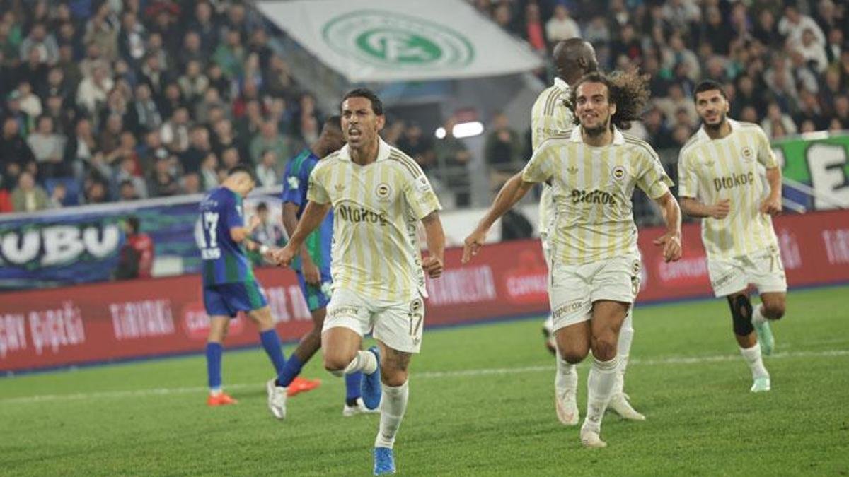 Fenerbahçe, milli aradan sonra galibiyetle başladı - Fanatik Gazetesi Fenerbahçe (FB) Haberleri Spor