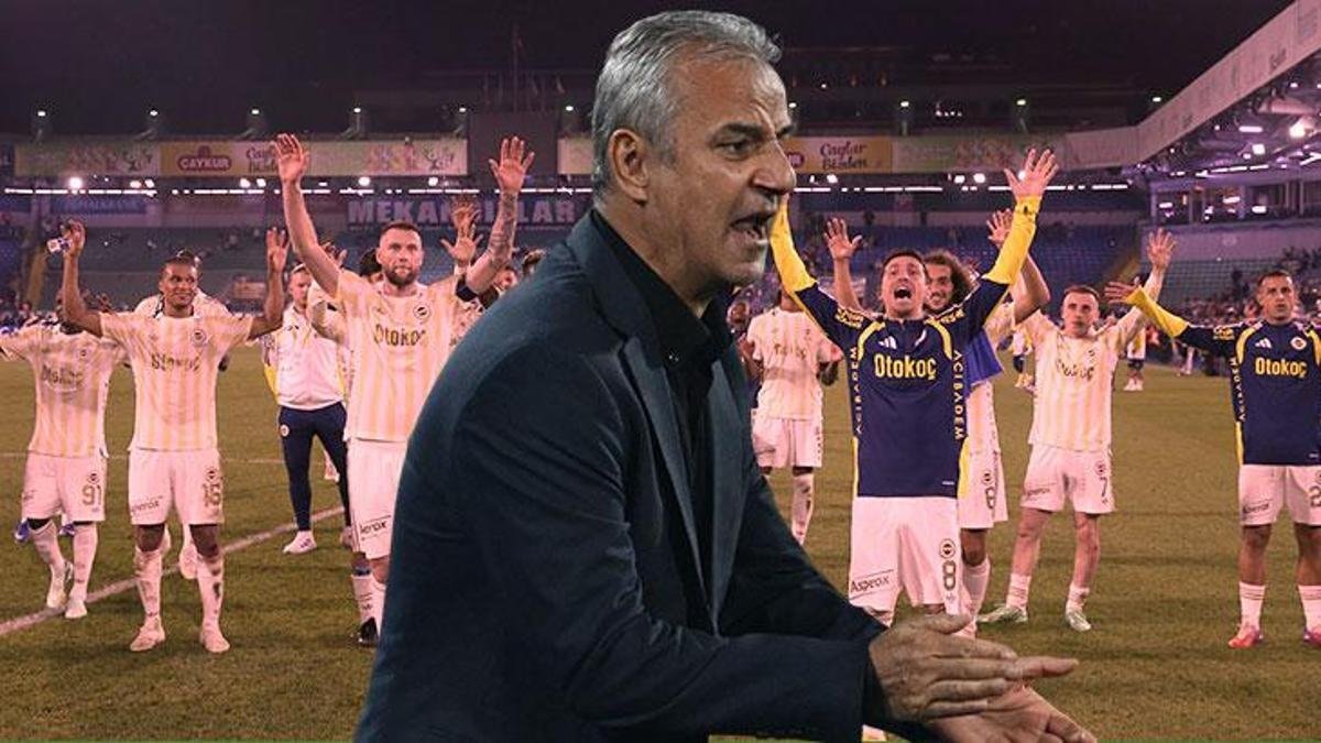 Sıra Aston Villa'da... Fenerbahçe Teknik Direktörü İsmail Kartal'dan galibiyet sözleri - Fanatik Gazetesi Fenerbahçe (FB) Haberleri Spor