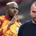 Barcelona teknik direktörü Hansi Flick: 'Osimhen harika bir forvet' - Fanatik Gazetesi Galatasaray (GS) Haberleri - Spor