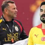 Galatasaray'da kriz çözüldü! Okan Buruk'tan İlkay Gündoğan açıklaması - Fanatik Gazetesi Galatasaray (GS) Haberleri - Spor
