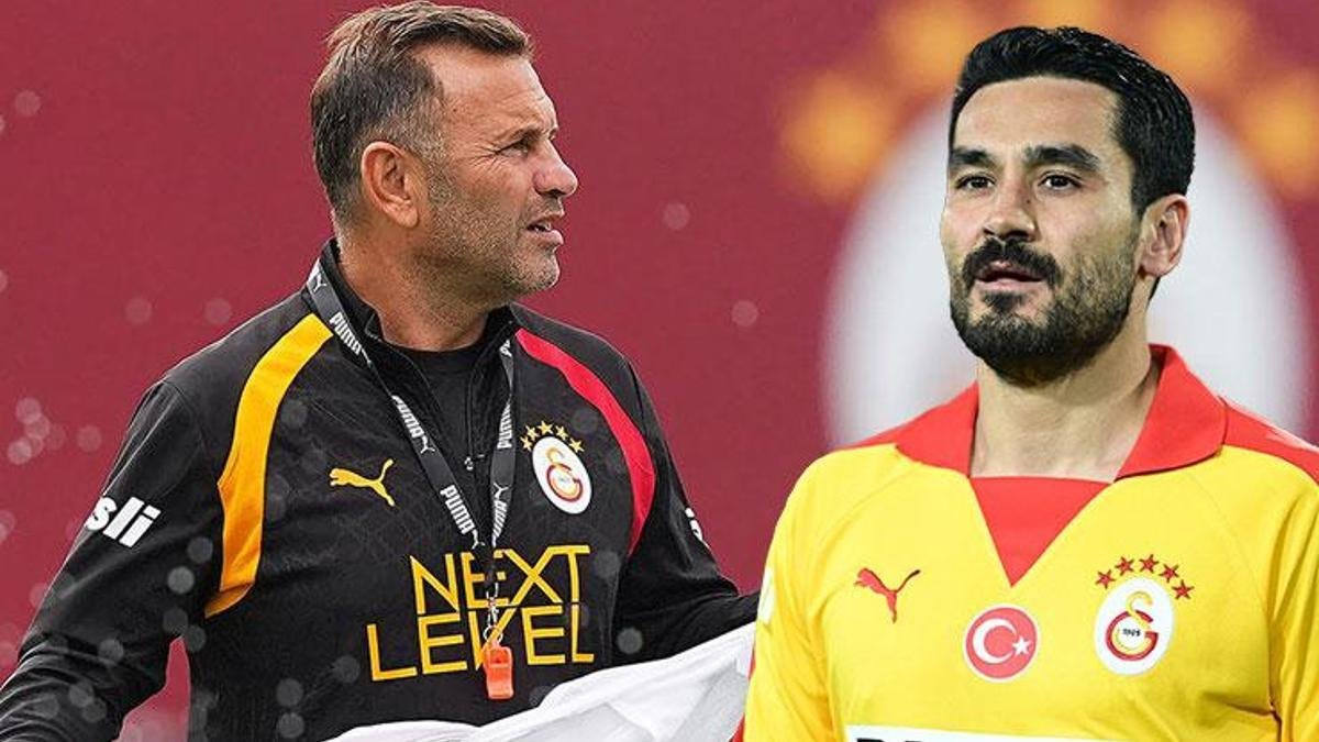 Galatasaray'da kriz çözüldü! Okan Buruk'tan İlkay Gündoğan açıklaması - Fanatik Gazetesi Galatasaray (GS) Haberleri - Spor
