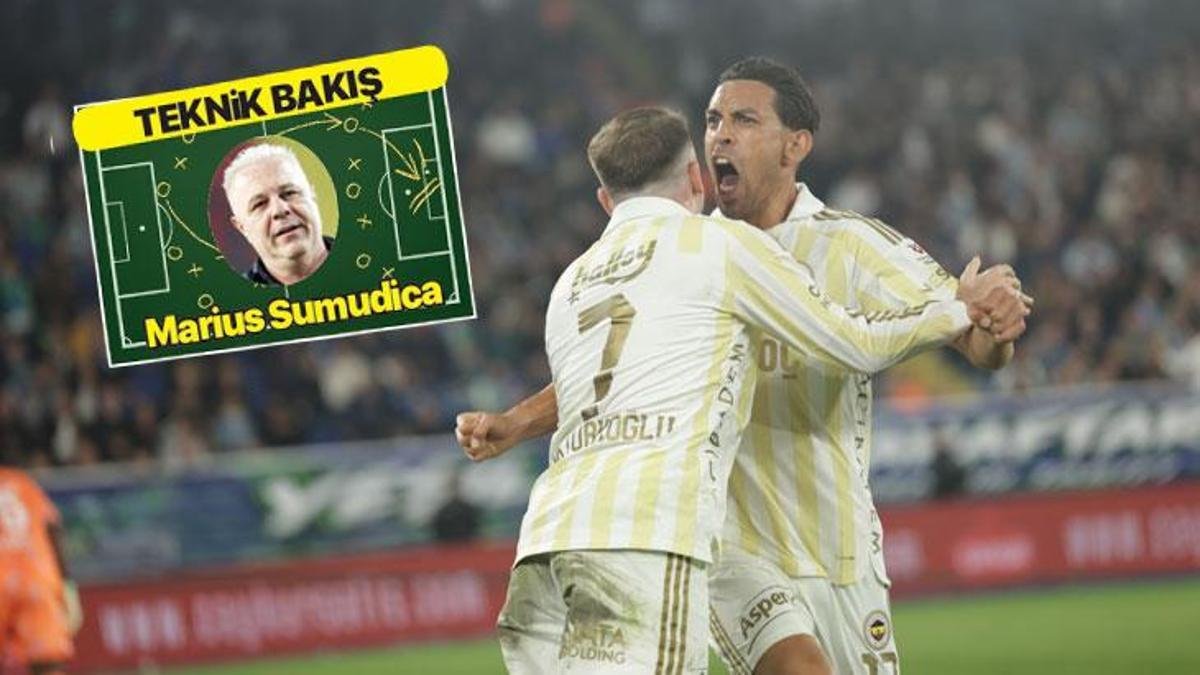 Sumudica'dan Fenerbahçe'ye uyarı: 'Skor iyi ama oyun, şampiyonluk için yetmez' - Fanatik Gazetesi Fenerbahçe (FB) Haberleri Spor