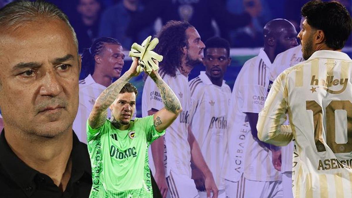 Rizespor - Fenerbahçe maçı sonrası dikkat çeken yorum: 'Ya Ederson olmasaydı?' | 'Böyle giderse formayı Lukaku alır' - Fanatik Gazetesi Fenerbahçe (FB) Haberleri Spor