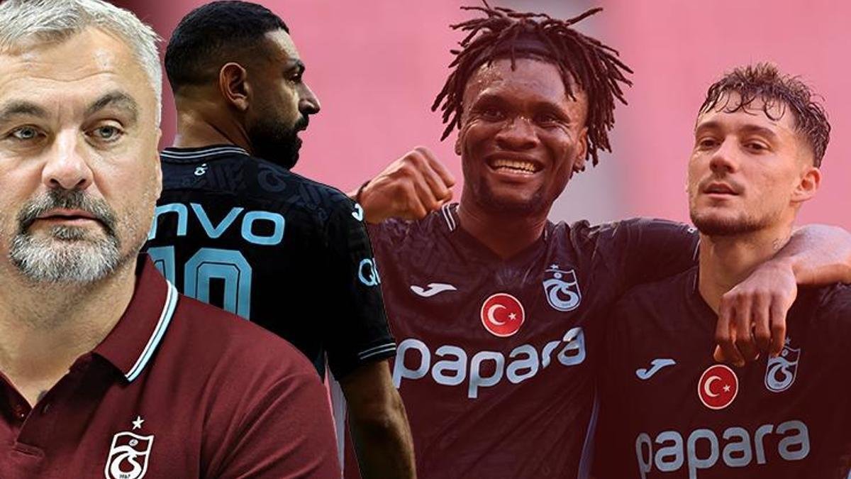 Trabzonspor'un Samsunspor galibiyetine farklı bakış açısı: 'Psikolojik eşikti' | 'Her ders yaşandı' - Fanatik Gazetesi Trabzonspor (TS) Haberleri - Spor
