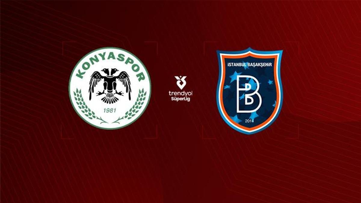 Konyaspor - Başakşehir maçı ne zaman, saat kaçta hangi kanalda? (Süper Lig 7. hafta mücadelesi) - Fanatik Gazetesi Futbol Haberleri - Spor