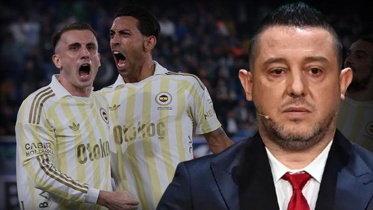 'Operasyon yapılmış' Nihat Kahveci'den Kerem Aktürkoğlu'na Vinicius Junior benzetmesi! - Fanatik Gazetesi Fenerbahçe (FB) Haberleri Spor