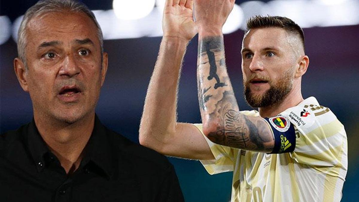 Fenerbahçe'de Skriniar gerçeği ortaya çıktı! İsmail Kartal'ın önerisini reddetti - Fanatik Gazetesi Fenerbahçe (FB) Haberleri Spor