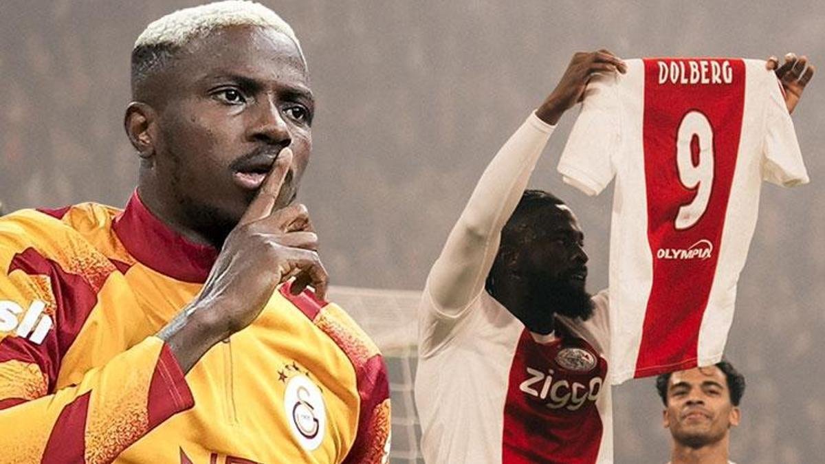 Tolu Arokodare'den gol sevinci için itiraf! 'Fikri Osimhen'den aldım' - Fanatik Gazetesi Galatasaray (GS) Haberleri - Spor