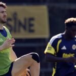 Fenerbahçe'de Aston Villa maçı hazırlıkları başladı - Fanatik Gazetesi Fenerbahçe (FB) Haberleri Spor