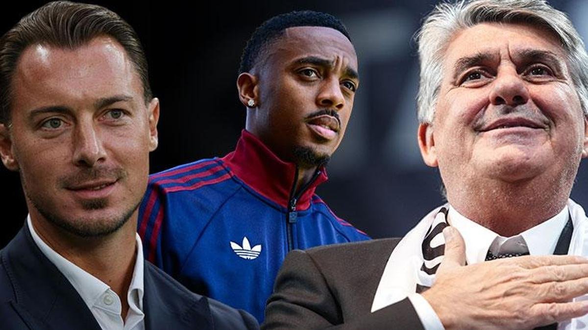 Newcastle hocası Jaissle'den Beşiktaş Başkanı Serdal Adalı'ya Willock yanıtı! 'Her gün bundan bahsediyor' - Fanatik Gazetesi Beşiktaş (BJK) Haberleri - Spor