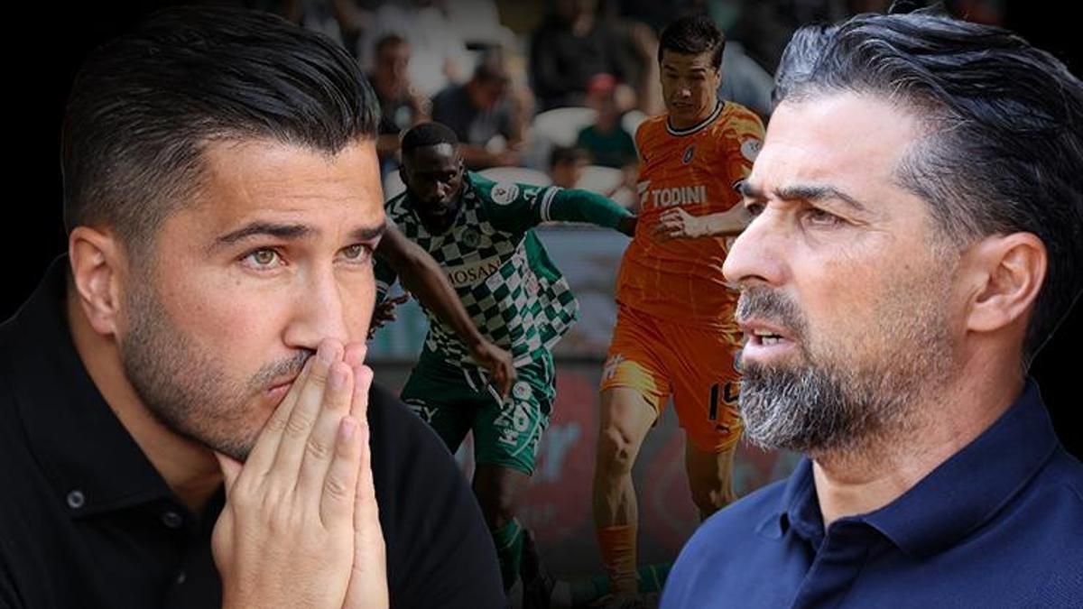 (ÖZET) Konya'da kazanan çıkmadı! Konyaspor - Başakşehir maçı sonucu: 0-0 - Fanatik Gazetesi Futbol Haberleri - Spor