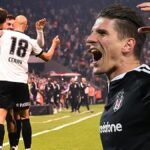 Dusan Vlahovic'ten Mario Gomez etkisi... Beşiktaş'ın golcüsü Kocaelispor'u da boş geçmedi... 'Rekoru Orkun'a yazın' - Fanatik Gazetesi Beşiktaş (BJK) Haberleri - Spor