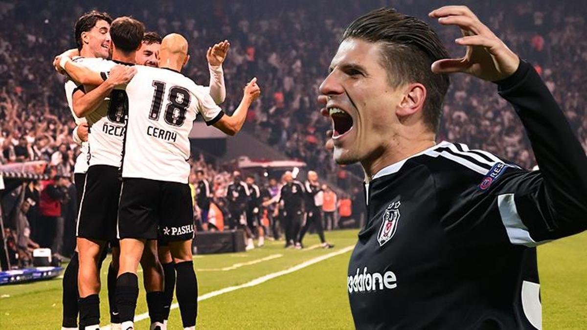 Dusan Vlahovic'ten Mario Gomez etkisi... Beşiktaş'ın golcüsü Kocaelispor'u da boş geçmedi... 'Rekoru Orkun'a yazın' - Fanatik Gazetesi Beşiktaş (BJK) Haberleri - Spor
