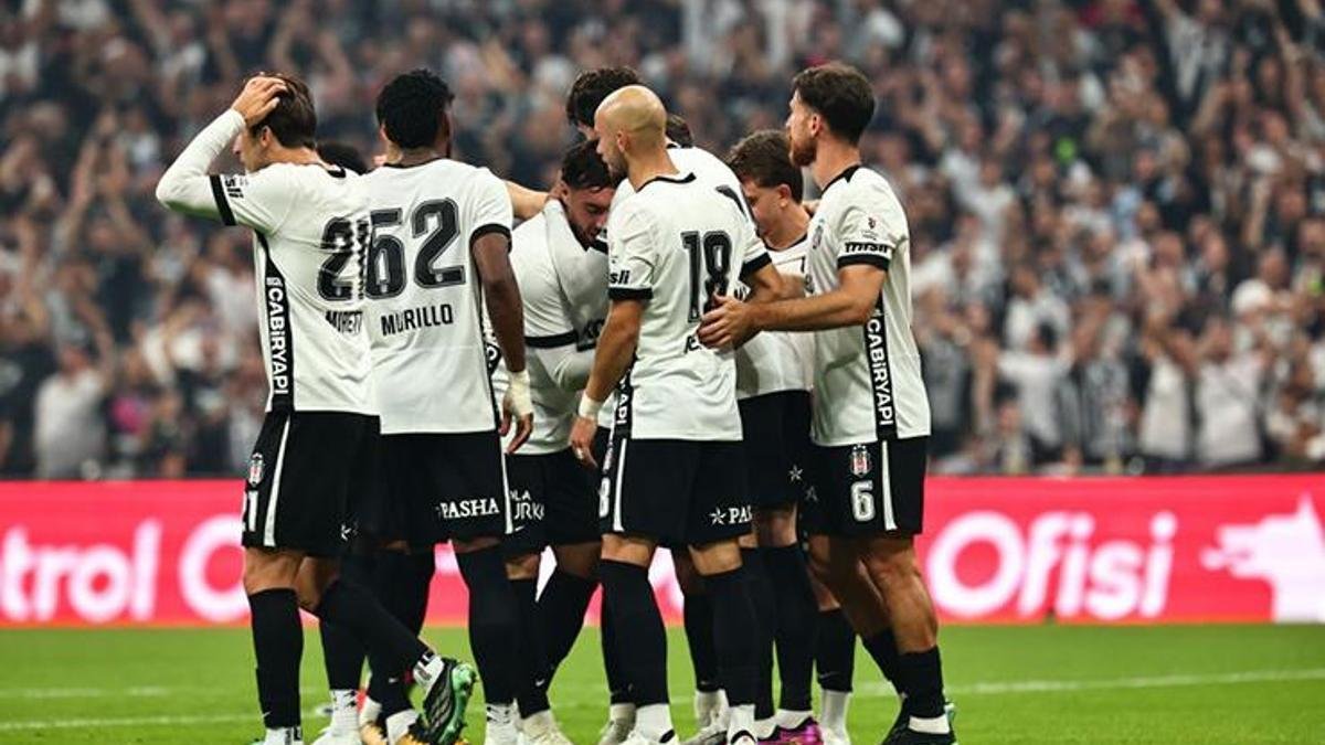 Beşiktaş'ın Kocaelispor'a karşı dominasyonu! 13 maçtır kaybetmiyor - Fanatik Gazetesi Beşiktaş (BJK) Haberleri - Spor