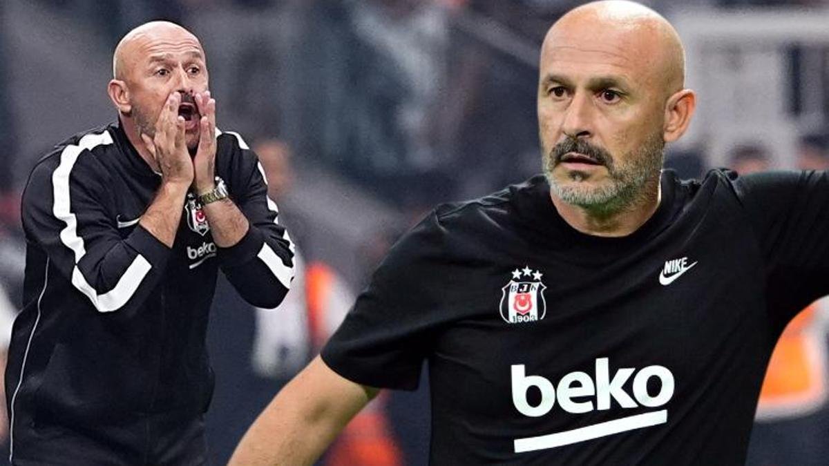 Beşiktaş Teknik Direktörü Vincenzo Italiano'dan Kocaelispor açıklaması: İkinci yarı acı çektik - Fanatik Gazetesi Beşiktaş (BJK) Haberleri - Spor