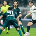 Beşiktaş'ta Miretti alkış topladı - Fanatik Gazetesi Beşiktaş (BJK) Haberleri - Spor