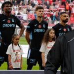 Trabzonspor, Thomas Reis ile rakiplerine göz açtırmıyor! İlk yarılarda Fırtına şov... - Fanatik Gazetesi Trabzonspor (TS) Haberleri - Spor
