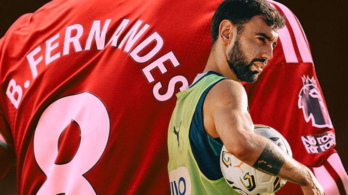 Bruno Fernandes'ten Galatasaray'a müjde! Yönetimi harekete geçirdi - Fanatik Gazetesi Galatasaray (GS) Haberleri - Spor