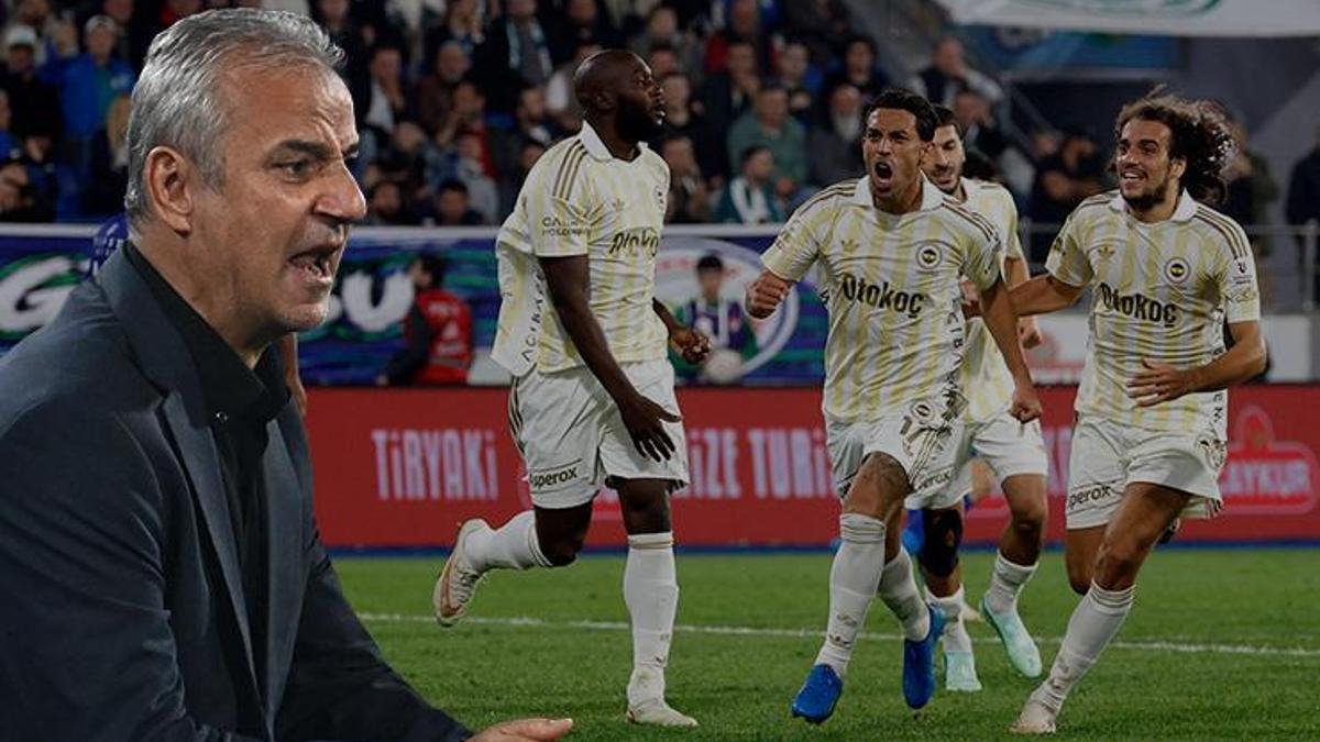 Fenerbahçe'de sıra Şampiyonlar Ligi'nde! Sevinmeye vakit bile yok... - Fanatik Gazetesi Fenerbahçe (FB) Haberleri Spor