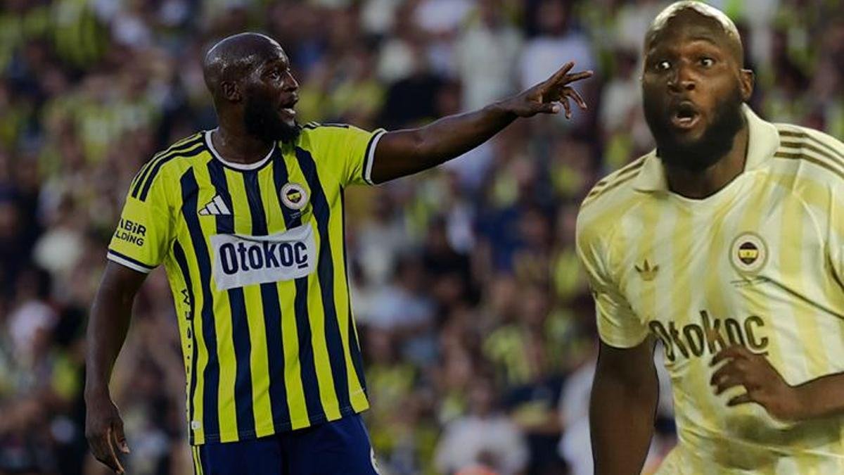 Aston Villa'da Fenerbahçe maçı öncesi Romelu Lukaku korkusu! İngiliz kulübünün adeta belalısı... - Fanatik Gazetesi Fenerbahçe (FB) Haberleri Spor