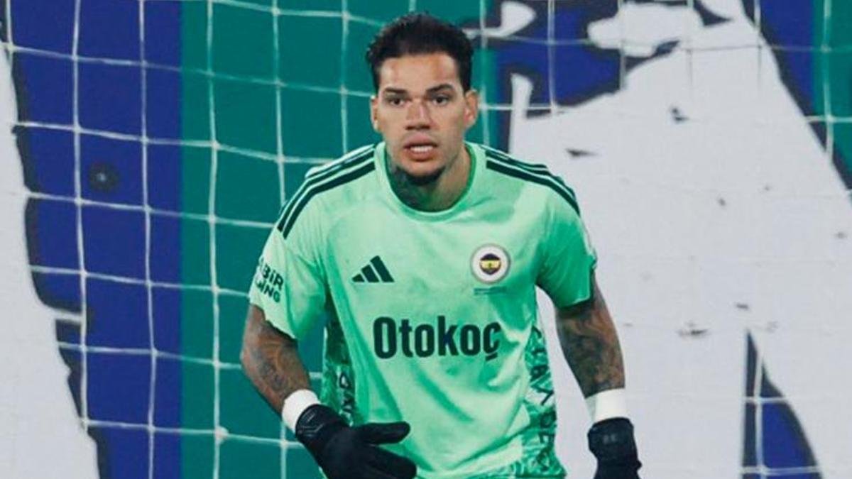 Ederson kalede duvar örüyor! Fenerbahçe kalesini gole kapattı... - Fanatik Gazetesi Fenerbahçe (FB) Haberleri Spor