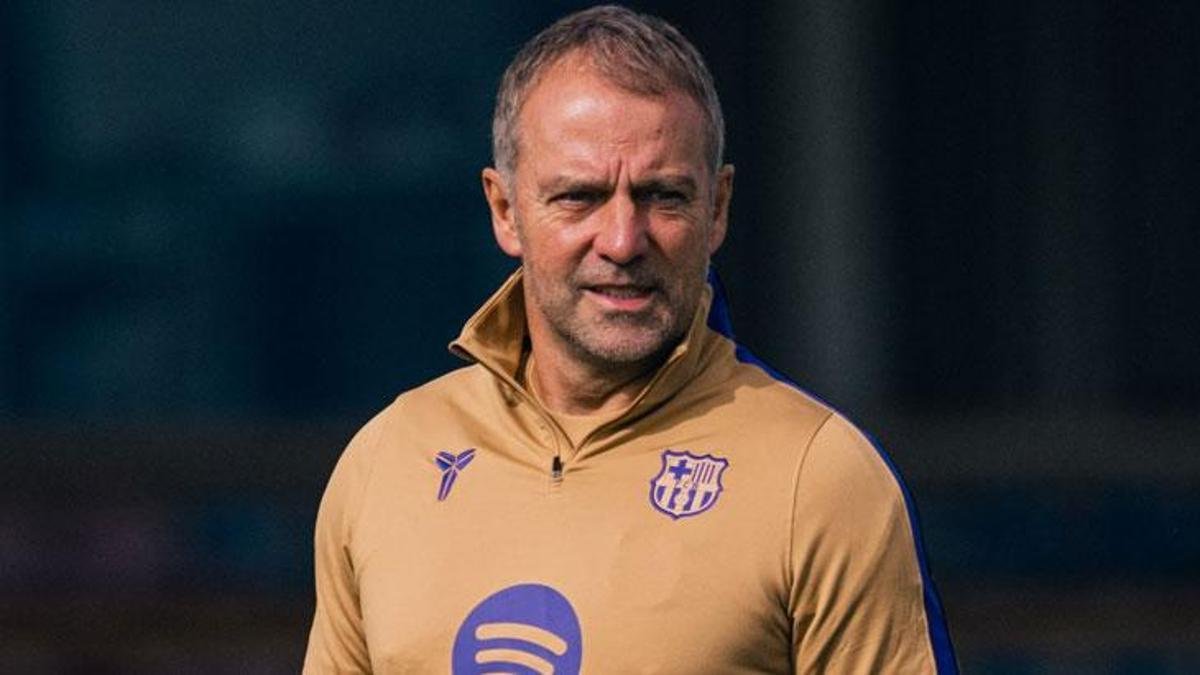 Barça'nın hocası Flick'ten Galatasaray'a övgü dolu sözler... 'Harika bir takım' - Fanatik Gazetesi Galatasaray (GS) Haberleri - Spor