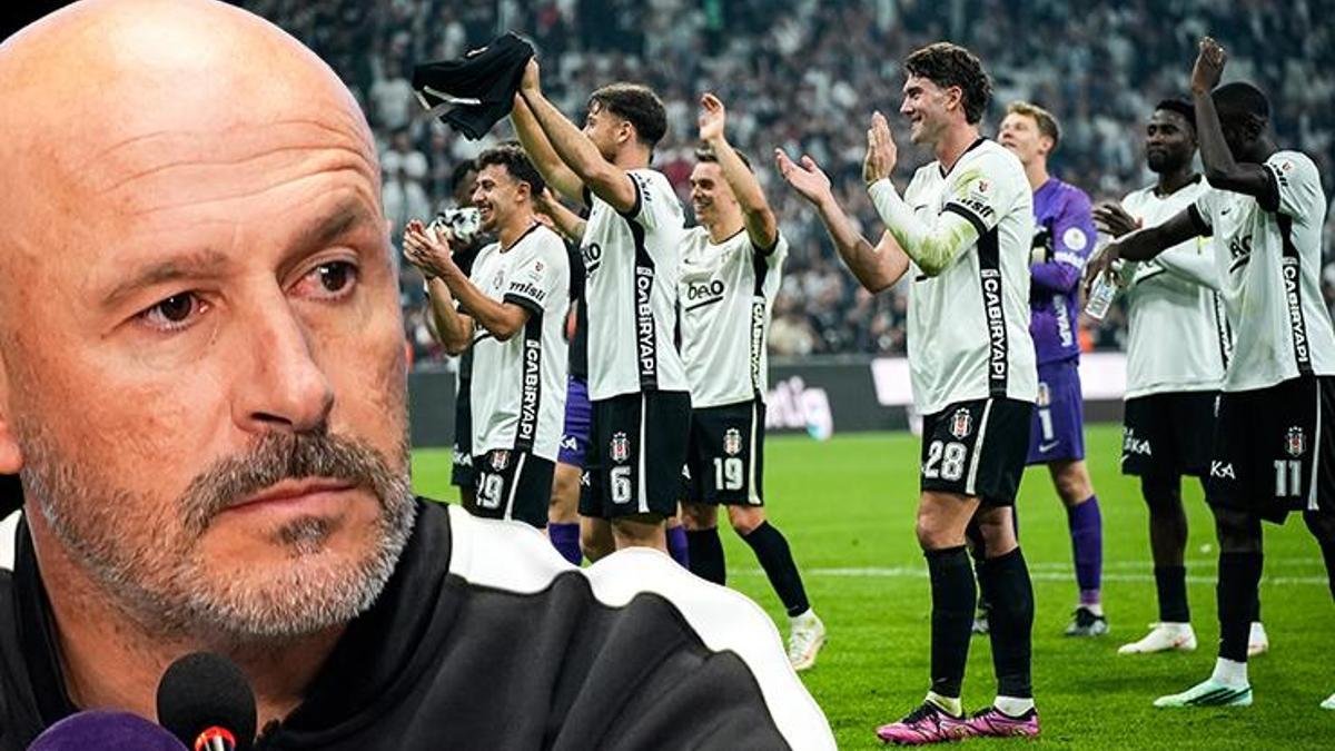 'Mermeri deleceğine şahit olduk!' Spor yazarları Beşiktaş-Kocaelispor maçını yorumladı - Fanatik Gazetesi Beşiktaş (BJK) Haberleri - Spor