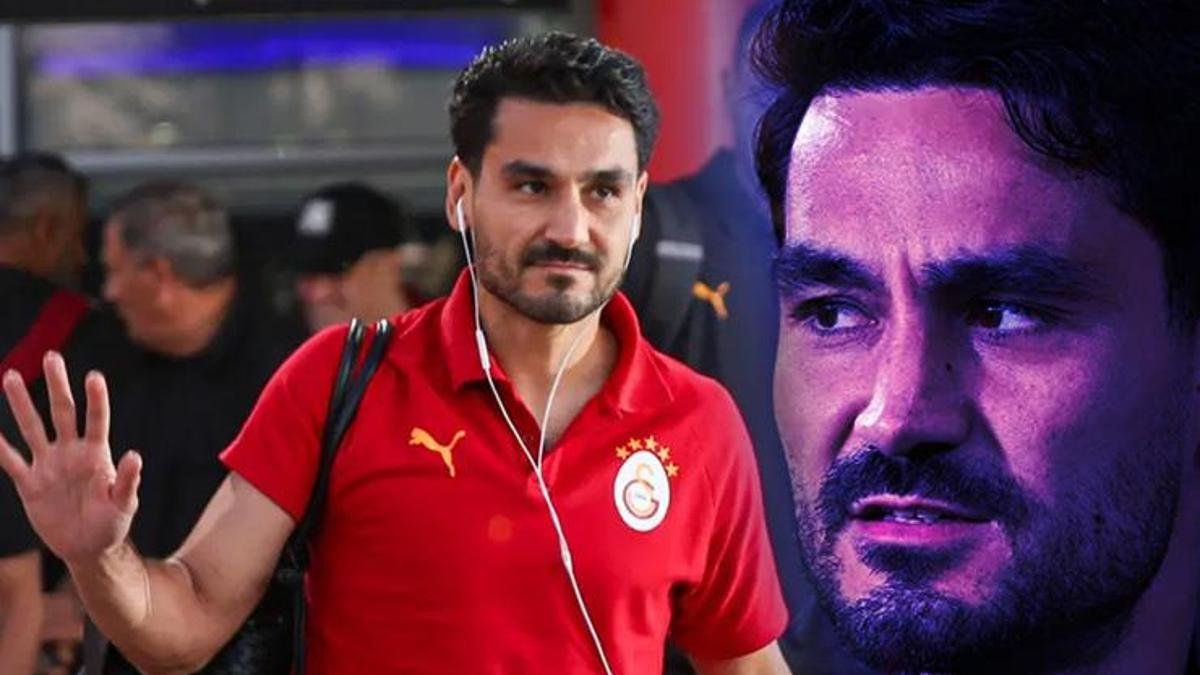 Ve İlkay Gündoğan son sözünü söyledi! Galatasaray'dan ayrılık iddialarına ilk ağızdan yanıt - Fanatik Gazetesi Galatasaray (GS) Haberleri - Spor