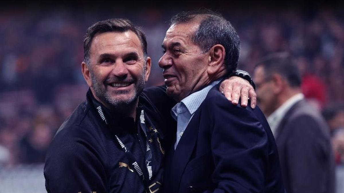 Okan Buruk ve Barış Alper Yılmaz kararı! Galatasaray '40 milyon Euro' dedi - Fanatik Gazetesi Galatasaray (GS) Haberleri - Spor