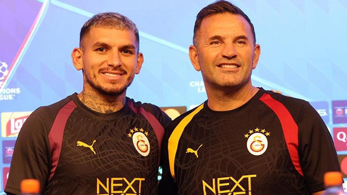 Lucas Torreira'dan Barcelona mesajı! 'Biz de zorlu bir rakibiz' | Takım arkadaşını övdü: 'Çok kaliteli bir oyuncu' - Fanatik Gazetesi Galatasaray (GS) Haberleri - Spor