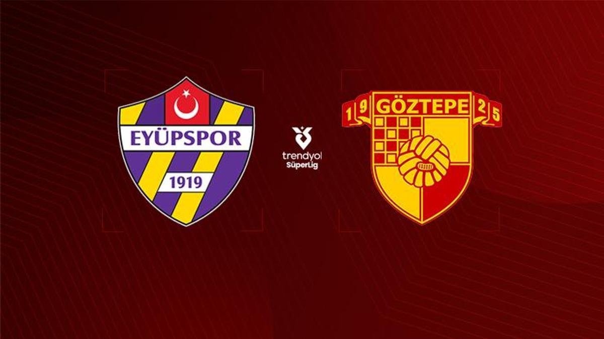 Eyüpspor - Göztepe maçı ne zaman, saat kaçta hangi kanalda? (Süper Lig'de 7. hafta maçı) - Fanatik Gazetesi Futbol Haberleri - Spor