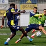 Fenerbahçe'de Aston Villa maçı hazırlıkları sürüyor - Fanatik Gazetesi Fenerbahçe (FB) Haberleri Spor