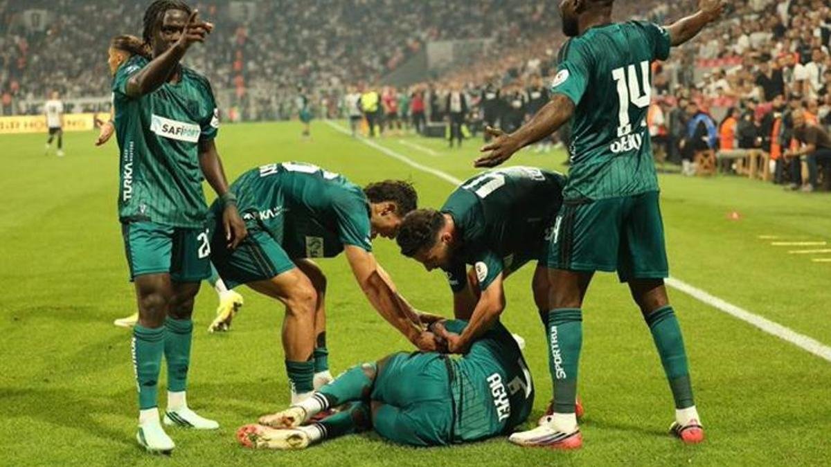 Kocaelispor oyuncusuna pet bardak atan şüpheliye tutuklama talebi - Fanatik Gazetesi Futbol Haberleri - Spor