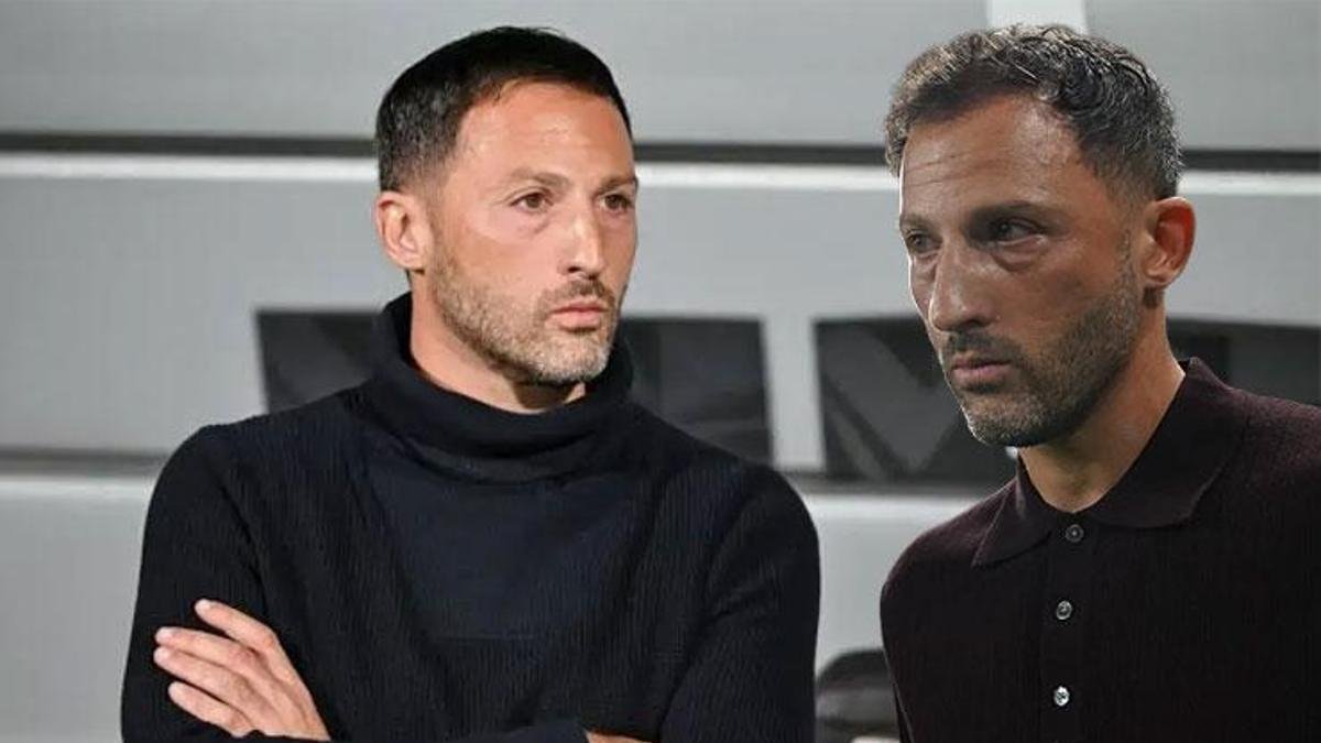 ÖZEL | Samsunspor'dan Domenico Tedesco'ya teklif! İşte Fenerbahçe'nin eski hocasının yanıtı... - Fanatik Gazetesi Fenerbahçe (FB) Haberleri Spor