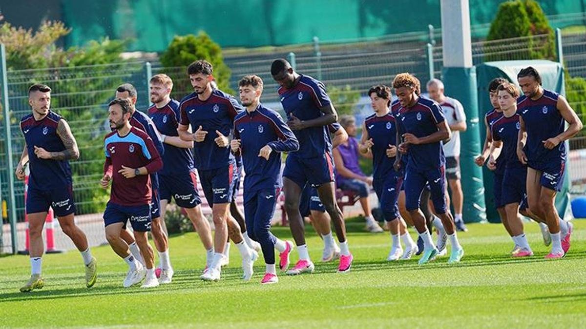 Trabzonspor'da KuPS Kuopio mesaisi sürüyor - Fanatik Gazetesi Trabzonspor (TS) Haberleri - Spor