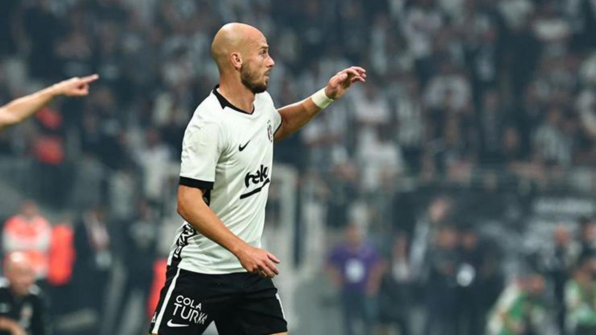 Beşiktaş'a Cerny'den kötü haber! Tedavisine başlandı - Fanatik Gazetesi Beşiktaş (BJK) Haberleri - Spor