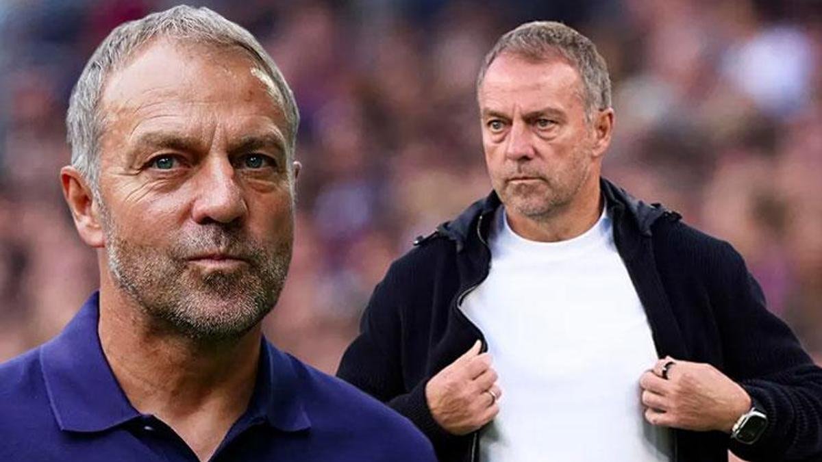 Barcelona teknik direktörü Hansi Flick: 'Galatasaray büyük bir takım' - Fanatik Gazetesi Galatasaray (GS) Haberleri - Spor