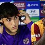 Barcelona'nın genç yıldızı Pau Cubarsi: 'Osimhen dünyanın en iyilerinden' - Fanatik Gazetesi Galatasaray (GS) Haberleri - Spor