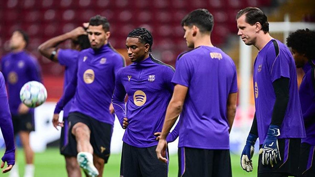 Barcelona, Galatasaray maçı hazırlıklarını tamamladı - Fanatik Gazetesi Galatasaray (GS) Haberleri - Spor