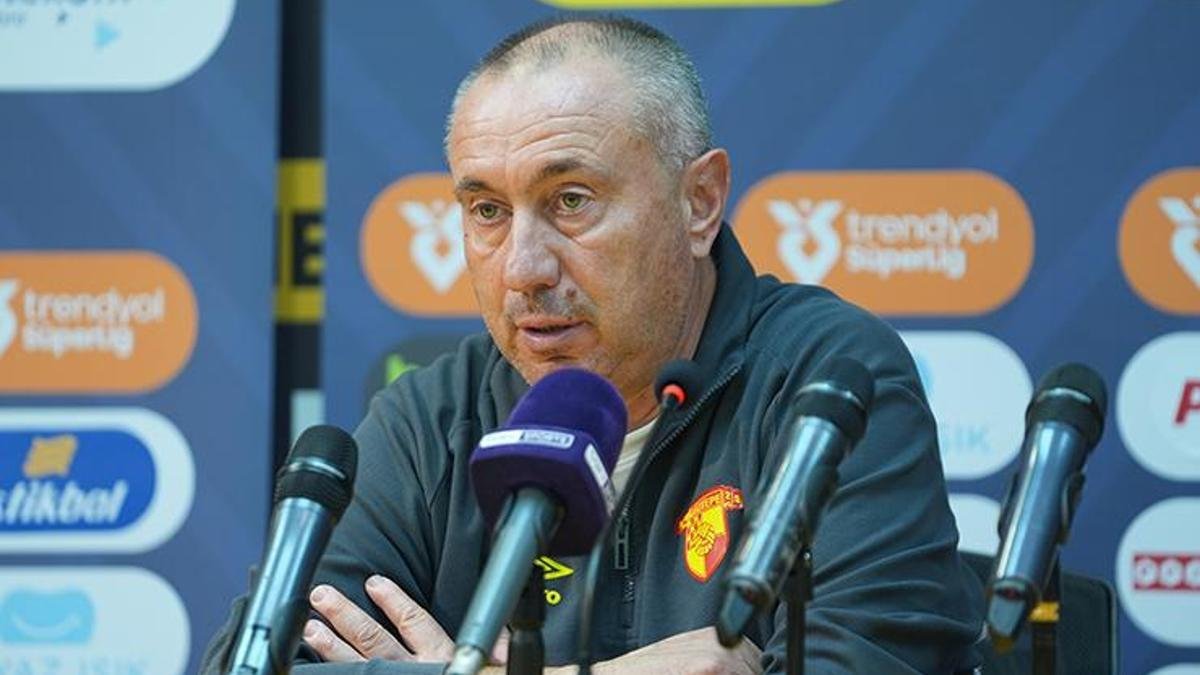 Göztepe Teknik Direktörü Stanimir Stoilov'dan Eyüpspor açıklaması: Bizim adımıza çok önemli bir galibiyetti - Fanatik Gazetesi Futbol Haberleri - Spor