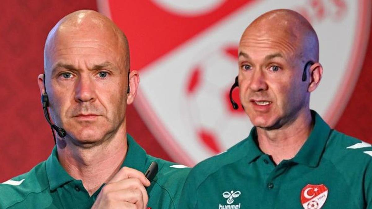 TFF'den MHK adımı! Anthony Taylor'ın geleceği netleşti - Fanatik Gazetesi Süper Lig Haberleri - Spor