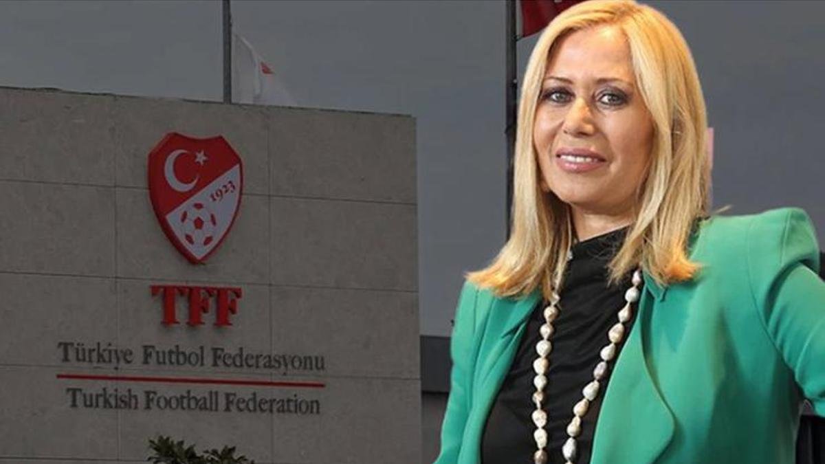 Lale Cander'den TFF'ye olay sözler: 'Orası aile şirketi değil!' - Fanatik Gazetesi Süper Lig Haberleri - Spor