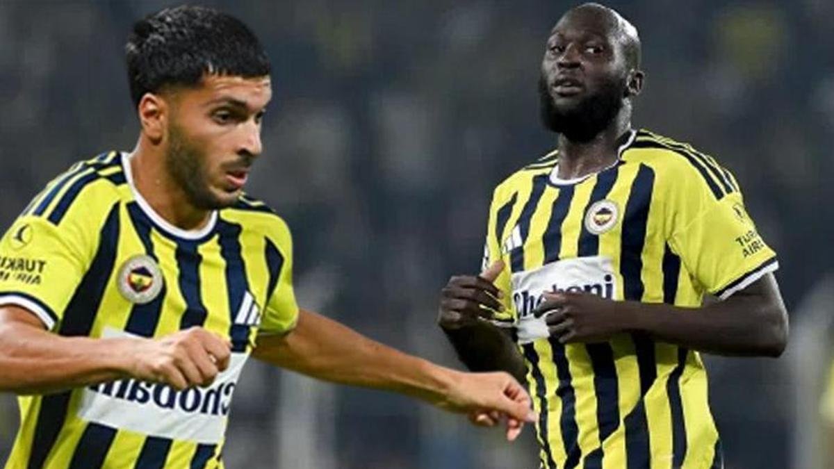 Fenerbahçe’de Aston Villa maçı öncesi sürpriz 11 planı! Lukaku ve Oğuz kararı - Fanatik Gazetesi Fenerbahçe (FB) Haberleri Spor
