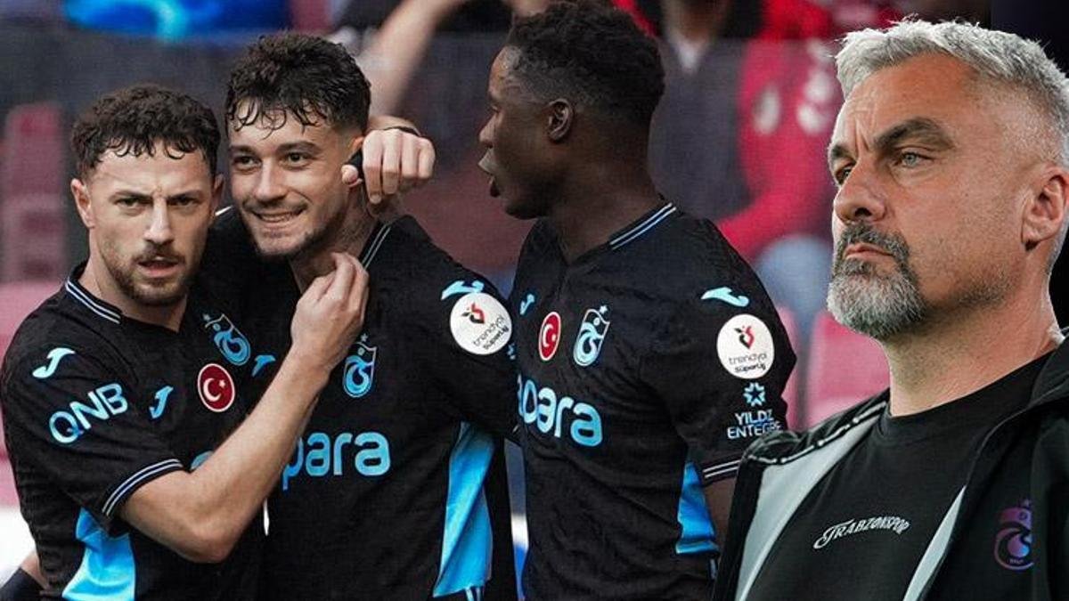 Trabzonspor’da Avrupa seferi başlıyor! Fırtına’nın hedefi Finlandiya’da 3 puan - Fanatik Gazetesi Trabzonspor (TS) Haberleri - Spor
