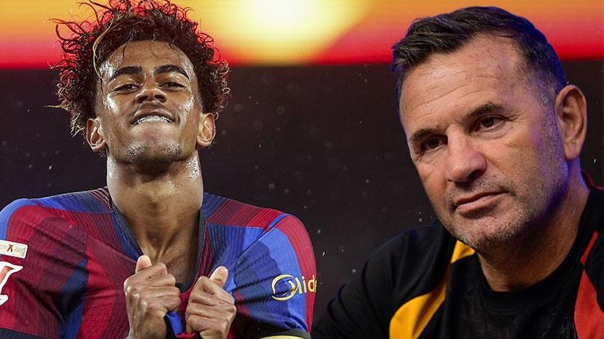 Okan Buruk, İspanyol basınına konuştu! 'Yamal'ı böyle durduracağız' - Fanatik Gazetesi Galatasaray (GS) Haberleri - Spor